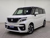 スズキ ソリオ　バンディット ハイブリッドＭＶ　８インチ全方位モニタ付