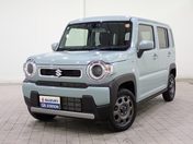 スズキ ハスラー ハイブリッドＧ　３型　車線逸脱”抑制”機