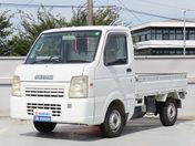 スズキ キャリイトラック　４ＷＤ ＦＣ農繁　ＤＡ６５Ｔ　５ＭＴ　パートタイ