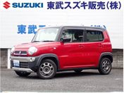 スズキ ハスラー Ｇ　ＭＲ３１Ｓ．ＭＲ４１Ｓ　２型　ナビ付