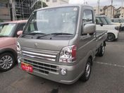 スズキ キャリイトラック　４ＷＤ ＫＣエアコン・パワステ　７型　スズキセー