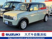 スズキ アルト　ラパン Ｘ　５型　ディスプレイオーディオバックカ