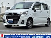 スズキ ワゴンＲ　カスタムＺ カスタムＺ　ＨＹＢＲＩＤ　ＺＸ　４型