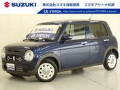 スズキ アルト　ラパン　ＬＣ ＬＣ　Ｘ　５型　バックカメラ付ディスプレ