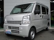 スズキ エブリイバン　４ＷＤ ＰＡ　６型　４ＷＤ　集中ドアロック　衝突