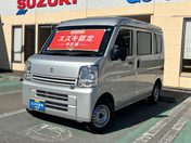 スズキ エブリイバン ＰＡリミテッド　６型