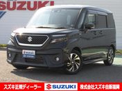 スズキ ソリオ　バンディット ＨＹＢＲＩＤ　ＭＶ／サポカー