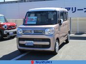 スズキ スペーシア ＨＹＢＲＩＤ　Ｘ　３型