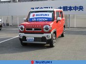 スズキ ハスラー ＨＹＢＲＩＤ　Ｘ　３型