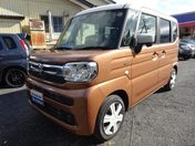 スズキ スペーシア ＨＹＢＲＩＤ　Ｘ　後席ドア両側電動スライ