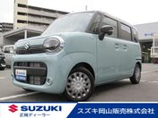 スズキ ワゴンＲ　スマイル ＨＹＢＲＩＤ　Ｘ　３型