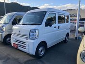 スズキ エブリイバン　４ＷＤ ＰＡリミテッド　６型