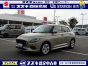 スズキ スイフト ＨＹＢＲＩＤ　ＭＸ　当社試乗車ＵＰ　全方