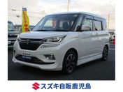 スズキ ソリオ　バンディット ハイブリッドＭＶ