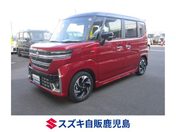スズキ スペーシア　カスタム ハイブリッドＸＳターボ