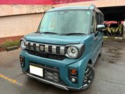 スズキ スペーシア　ギア ＨＹＢＲＩＤ　ＸＺ