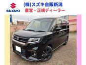 スズキ ソリオ ＨＹＢＲＩＤ　ＳＺ　２型