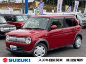 スズキ アルト　ラパン Ｓ　全方位カメラパッケージ付　【アウトレ