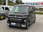 スズキ スペーシア　カスタム カスタム　ＨＹＢＲＩＤ　ＸＳ