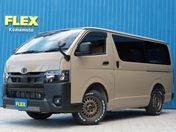 トヨタ ハイエースバン　２ＷＤ ５ドアバン２．０スーパーＧＬロング