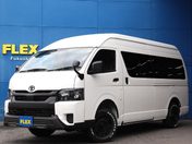 トヨタ ハイエースバン　４ＷＤ ４ドアバン２．７ＤＸワイド　ＳロングＨＲ