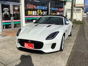 ジャガー Ｆタイプ ベースグレード