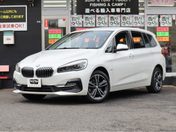 ＢＭＷ ２シリーズ　グランツアラー ２１８ｄ　ラグジュアリー　後期型