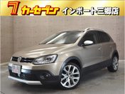 フォルクスワーゲン クロスポロ ベースグレード