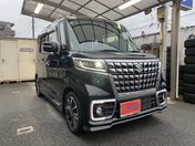 スズキ スペーシア　カスタム ハイブリッドＸＳ　ターボ