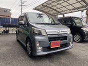 ダイハツ ムーヴ　カスタム Ｘ　ＳＡ