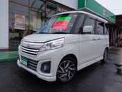スズキ スペーシア　カスタム ＸＳ　ターボ