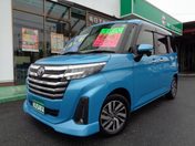 トヨタ ルーミー カスタムＧ