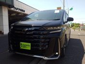 トヨタ ヴェルファイア　ハイブリッド　４ＷＤ ハイブリッドＺプレミア