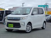 スズキ ワゴンＲ　スティングレー Ｘ