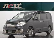 日産 セレナ　Ｓハイブリッド ライダー　ブラックライン　ＺＺ