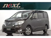 日産 セレナ　Ｓハイブリッド ハイウェイスター