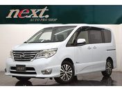 日産 セレナ　Ｓハイブリッド ハイウェイスター