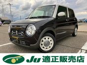 スズキ アルト　ラパン　ＬＣ　４ＷＤ Ｘ