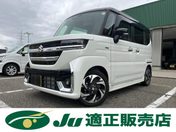 スズキ スペーシア　カスタム ハイブリッドＸＳ