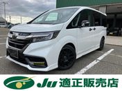 ホンダ ステップワゴン モデューロＸ　ホンダセンシング