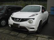 日産 ジューク　４ＷＤ ニスモ