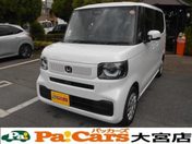 ホンダ Ｎ　ＢＯＸ ベースグレード　届出済未使用車　衝突軽減