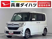 ダイハツ タント　カスタム　４ＷＤ ＲＳ　ＳＡ
