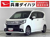 ダイハツ ムーヴ　カスタム ＲＳ