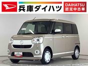 ダイハツ ムーヴ　キャンバス Ｇ　ホワイトアクセント　ＶＳ　ＳＡ３
