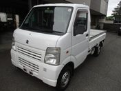 スズキ キャリイトラック ＫＣ　エアコン・パワステ