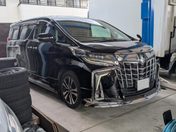 トヨタ アルファード Ｓ　Ｃパッケージ