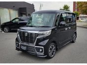 スズキ スペーシア　カスタム ハイブリッドＸＳ　ターボ