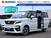 スズキ ソリオ　バンディット バンディット　ＨＹＢＲＩＤ　ＳＶ