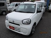 スズキ アルト Ｌ　２型　衝突被害軽減ブレーキ　後退時ブ